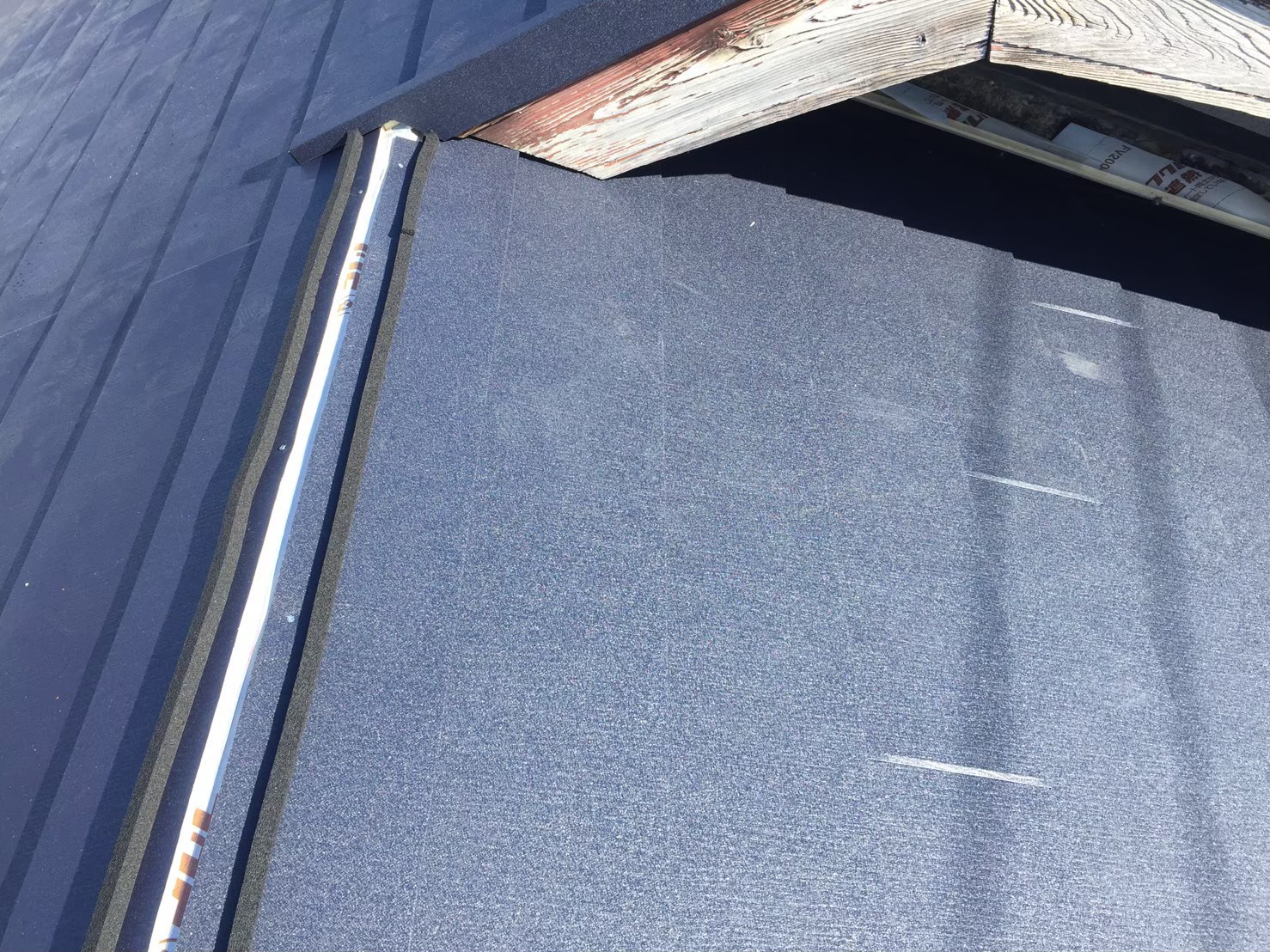 スーパーガラテクト設置棟以外